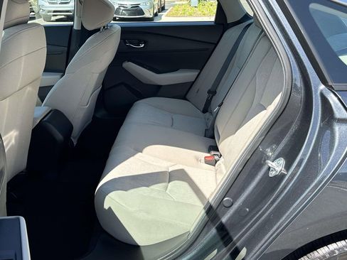 Certified 2024 Honda Accord LX image 10