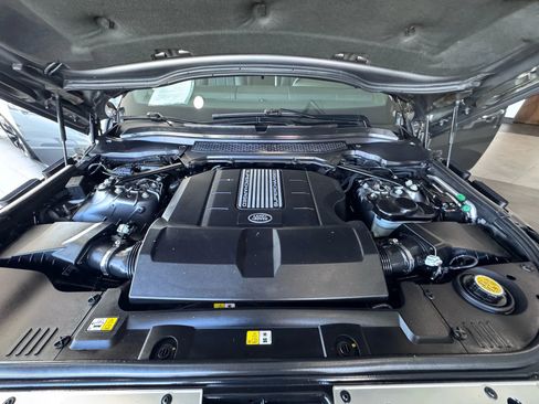 Used 2016 Land Rover Range Rover Supercharged image 44