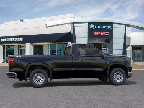 New 2026 GMC Sierra 1500 Pro image 5