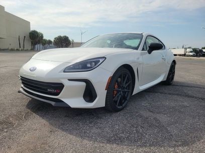 New 2026 Subaru BRZ tS