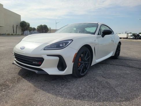 New 2026 Subaru BRZ tS RWD image 2