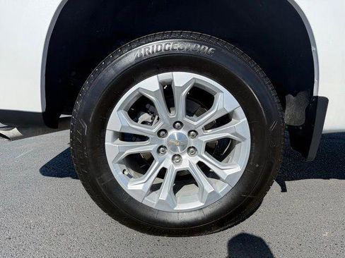 Used 2022 Chevrolet Silverado 1500 LTZ w/ LTZ Premium Texas Edition image 18