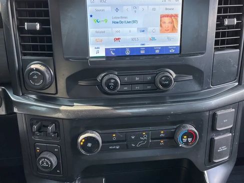 Used 2022 Ford F150 XL w/ STX Black Appearance Package image 16