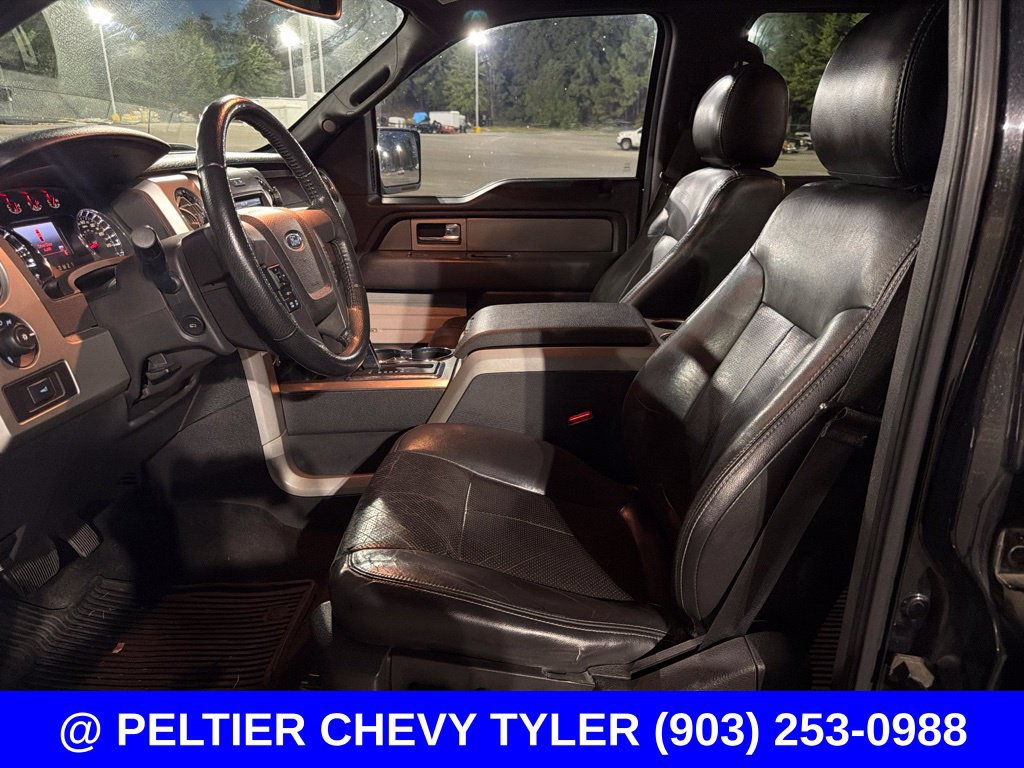 Used 2013 Ford F150 FX4 w/ Luxury Equipment Group AWD/4WD image 11