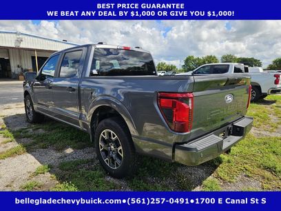 Used 2025 Ford F150 STX w/ Equipment Group 200A