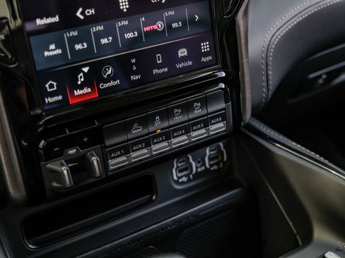 Used 2022 RAM 1500 TRX w/ TRX Level 2 Equipment Group image 70