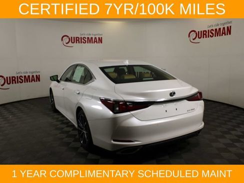 Used 2023 Lexus ES 350 w/ Premium Package FWD image 6