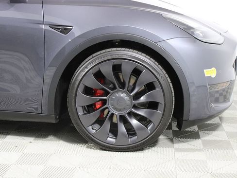 Used 2022 Tesla Model Y Performance AWD/4WD image 37