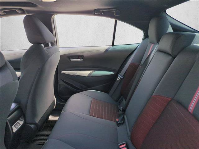 Certified 2024 Toyota Corolla SE w/ SE Premium Package FWD image 18