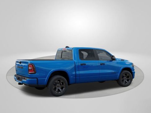 New 2025 RAM 1500 Big Horn image 4