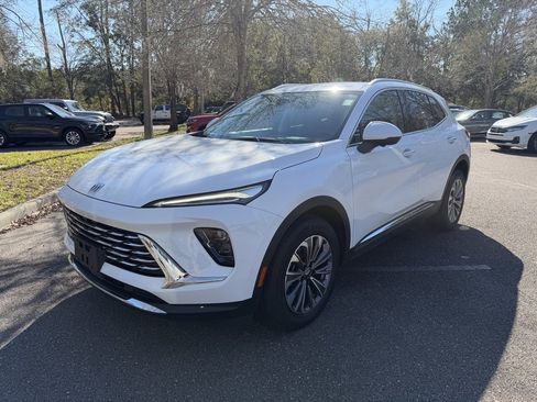 Used 2025 Buick Envision Preferred image 3