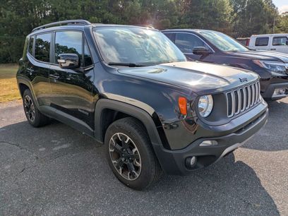 Used 2023 Jeep Renegade Latitude