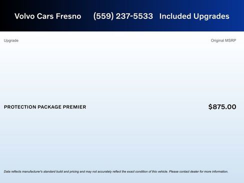 Used 2024 Volvo XC90 B6 Ultimate w/ Protection Package Premier AWD/4WD image 4