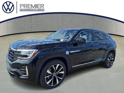 New 2026 Volkswagen Atlas Cross Sport SEL Premium R-Line