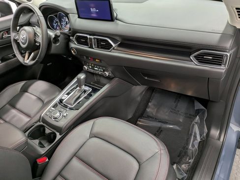 Certified 2025 MAZDA CX-5 Carbon Edition image 29