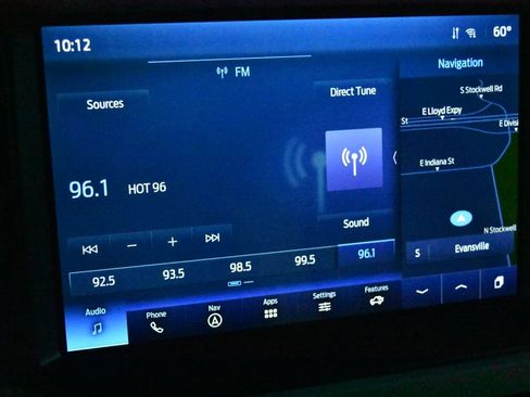 Used 2022 Ford Bronco Wildtrak image 10