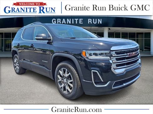Used 2023 GMC Acadia SLE w/ Driver Convenience Package AWD/4WD image 1