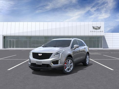 New 2026 Cadillac XT5 Sportv image 8