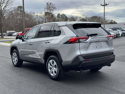 Used 2025 Toyota RAV4 LE image 22