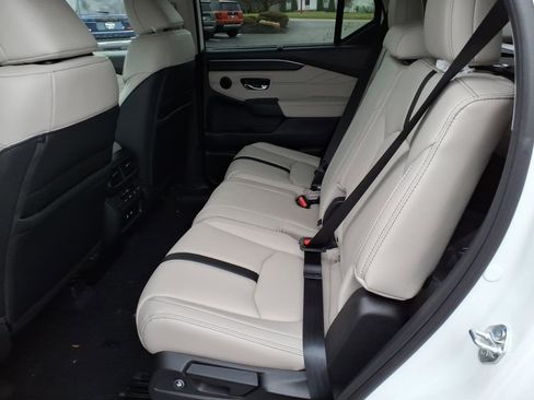 New 2026 Honda Pilot image 5