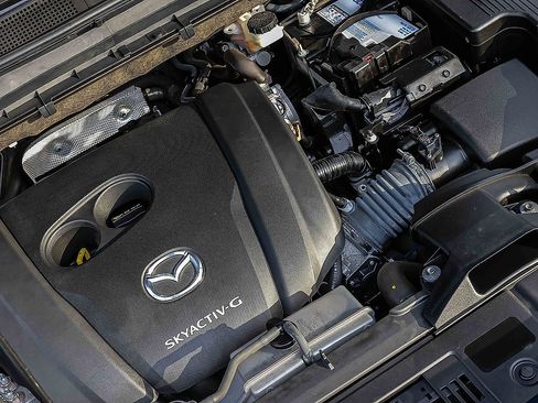 Used 2023 MAZDA CX-5 AWD 2.5 S w/ Premium Package image 29