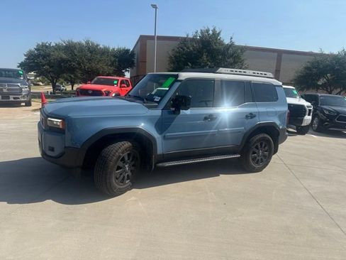 Used 2024 Toyota Land Cruiser w/ Premium Package AWD/4WD image 6