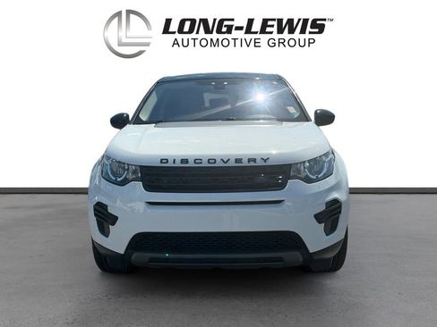Used 2019 Land Rover Discovery Sport SE AWD/4WD image 11