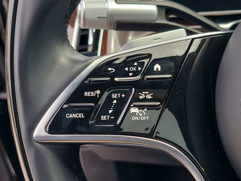 Used 2025 Mercedes-Benz S 500 4MATIC image 26