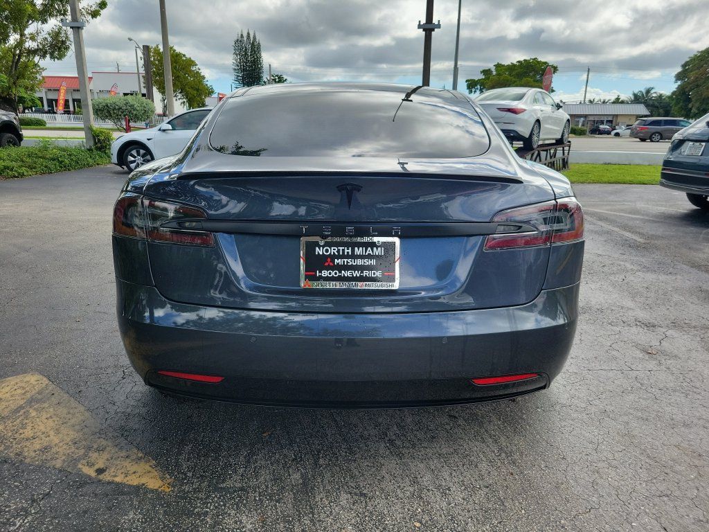 Used 2018 Tesla Model S P100D AWD/4WD image 6