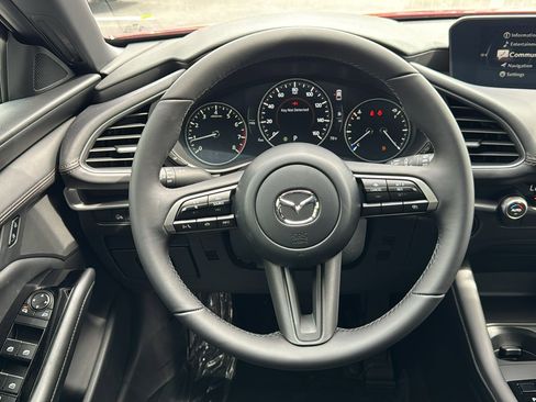New 2026 MAZDA MAZDA3 s Sport FWD image 18