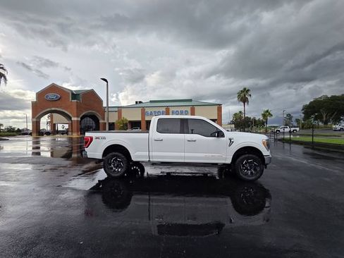 Certified 2021 Ford F150 XLT w/ Equipment Group 302A High AWD/4WD image 5