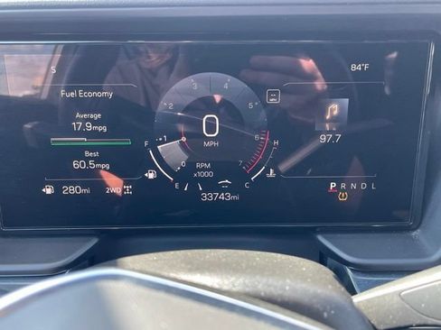 Used 2025 GMC Terrain Elevation AWD/4WD image 8