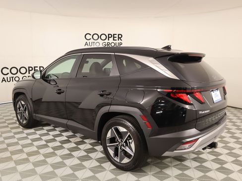 Certified 2025 Hyundai Tucson SEL image 20