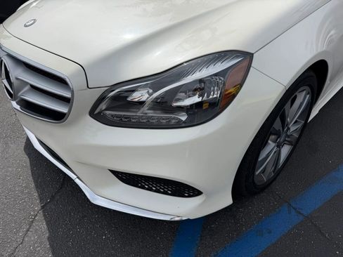 Used 2016 Mercedes-Benz E 350 Sedan image 4
