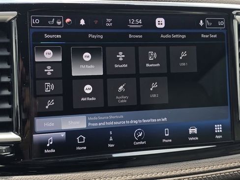 Used 2021 Chrysler Pacifica Touring-L w/ Uconnect Theater Family Group FWD image 6