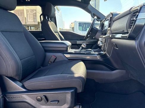 Used 2023 Ford F150 XLT w/ Equipment Group 302A High AWD/4WD image 16