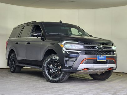 Certified 2024 Ford Expedition Timberline