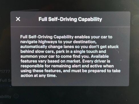 Used 2023 Tesla Model X AWD/4WD image 47