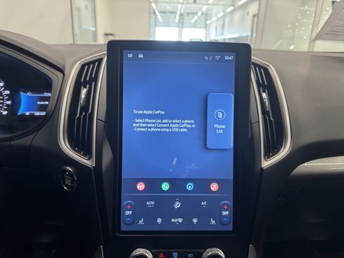 Certified 2024 Ford Edge SEL image 23