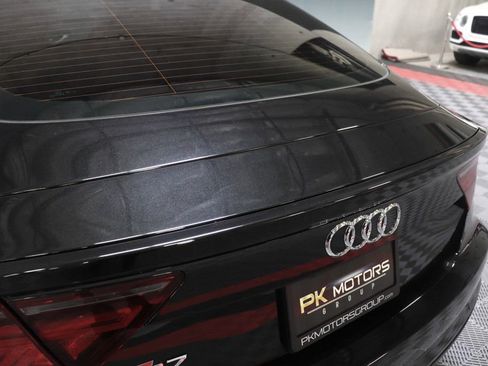 Used 2017 Audi S7 Premium Plus AWD/4WD image 77