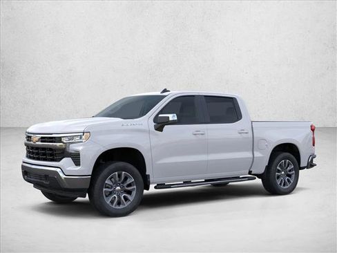 New 2026 Chevrolet Silverado 1500 LT RWD image 3