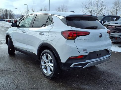 Certified 2023 Buick Encore GX Preferred w/ Cold Weather Comfort Package image 29