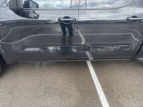 Used 2024 Toyota Tundra Platinum image 8