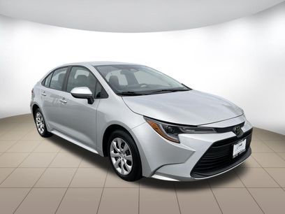 Used 2024 Toyota Corolla LE