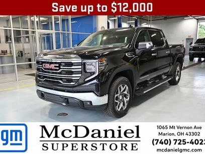 New 2026 GMC Sierra 1500 SLT w/ SLT Premium Plus Package