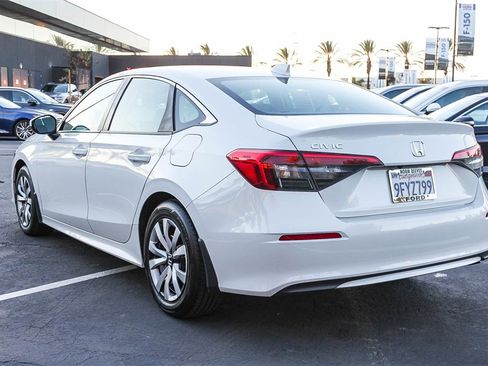 Used 2023 Honda Civic LX image 7