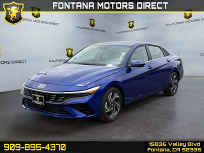 Used 2024 Hyundai Elantra SEL w/ Convenience Package