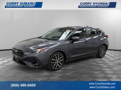 Used 2024 Subaru Impreza 2.0i Sport