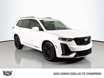 Certified 2025 Cadillac XT6 Sport w/ Technology Package