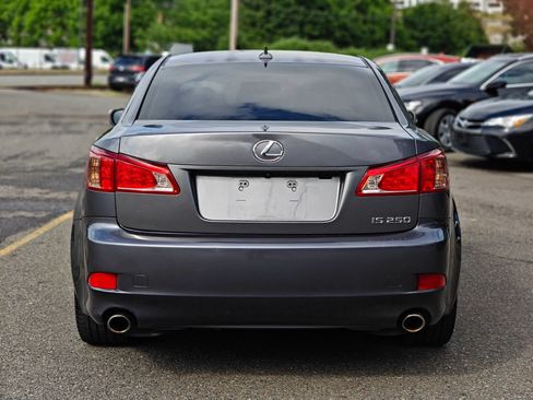Used 2012 Lexus IS 250 w/ Premium Pkg Value Edition RWD image 8